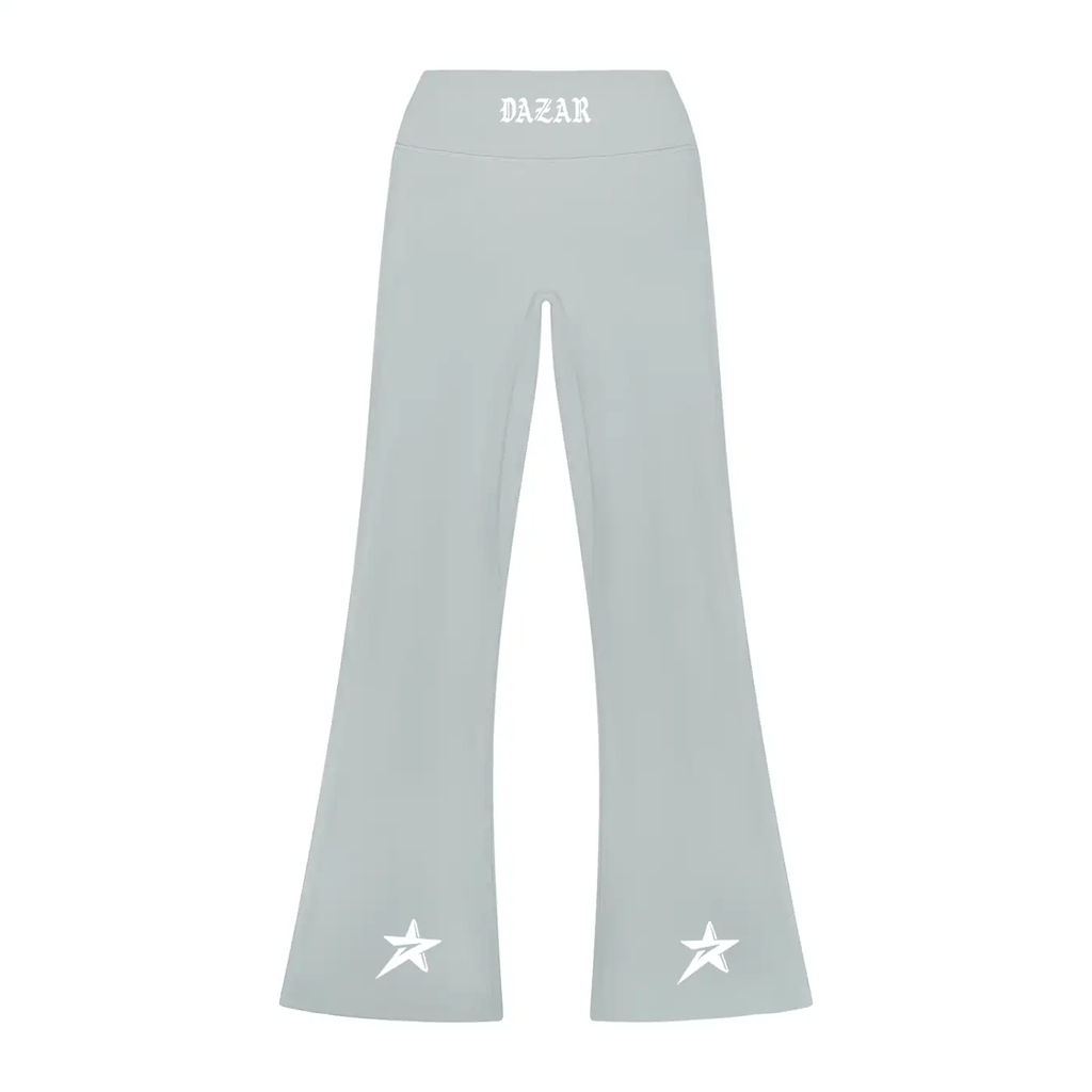 Women’s High Rise Flared Leggings DAZAR