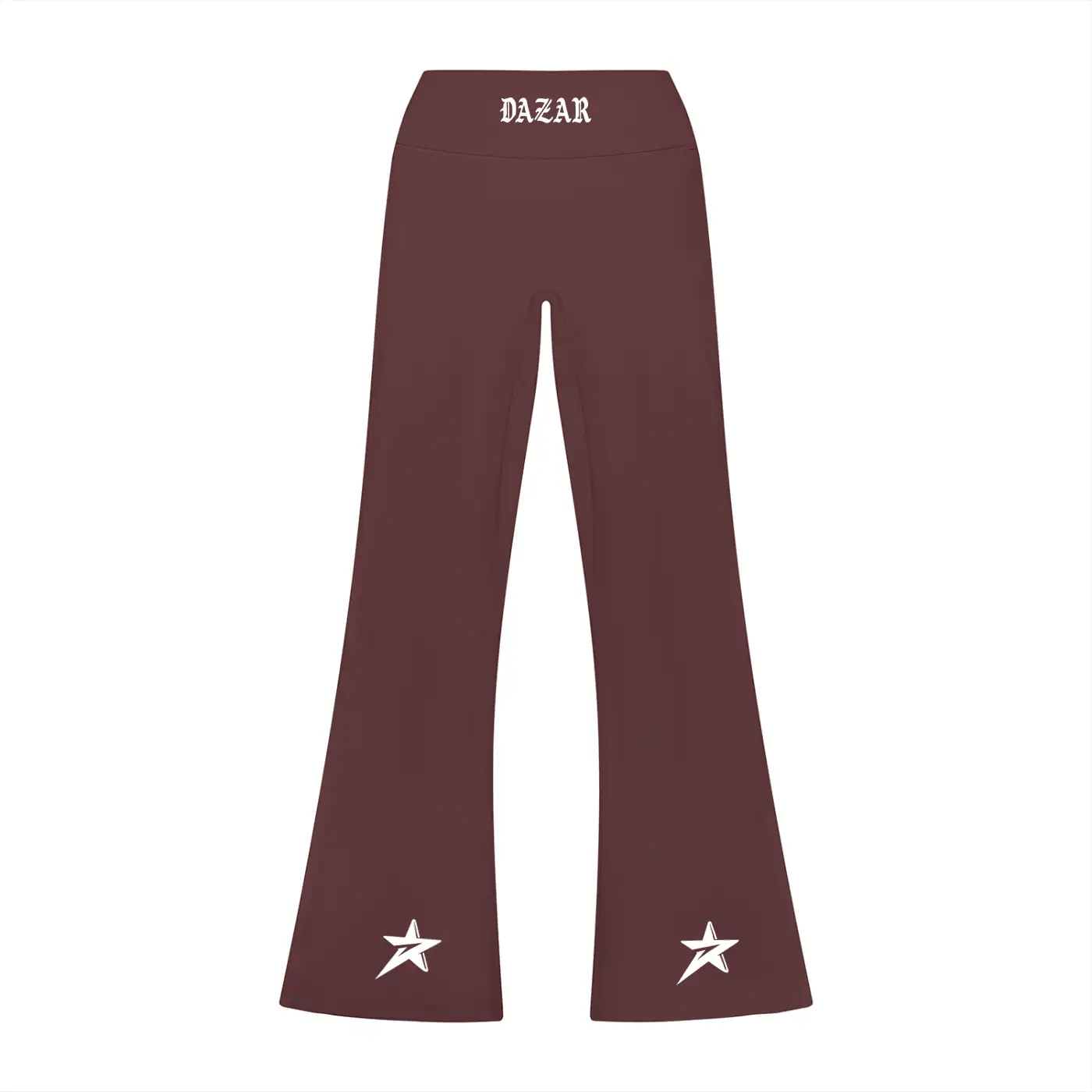 Women’s High Rise Flared Leggings DAZAR