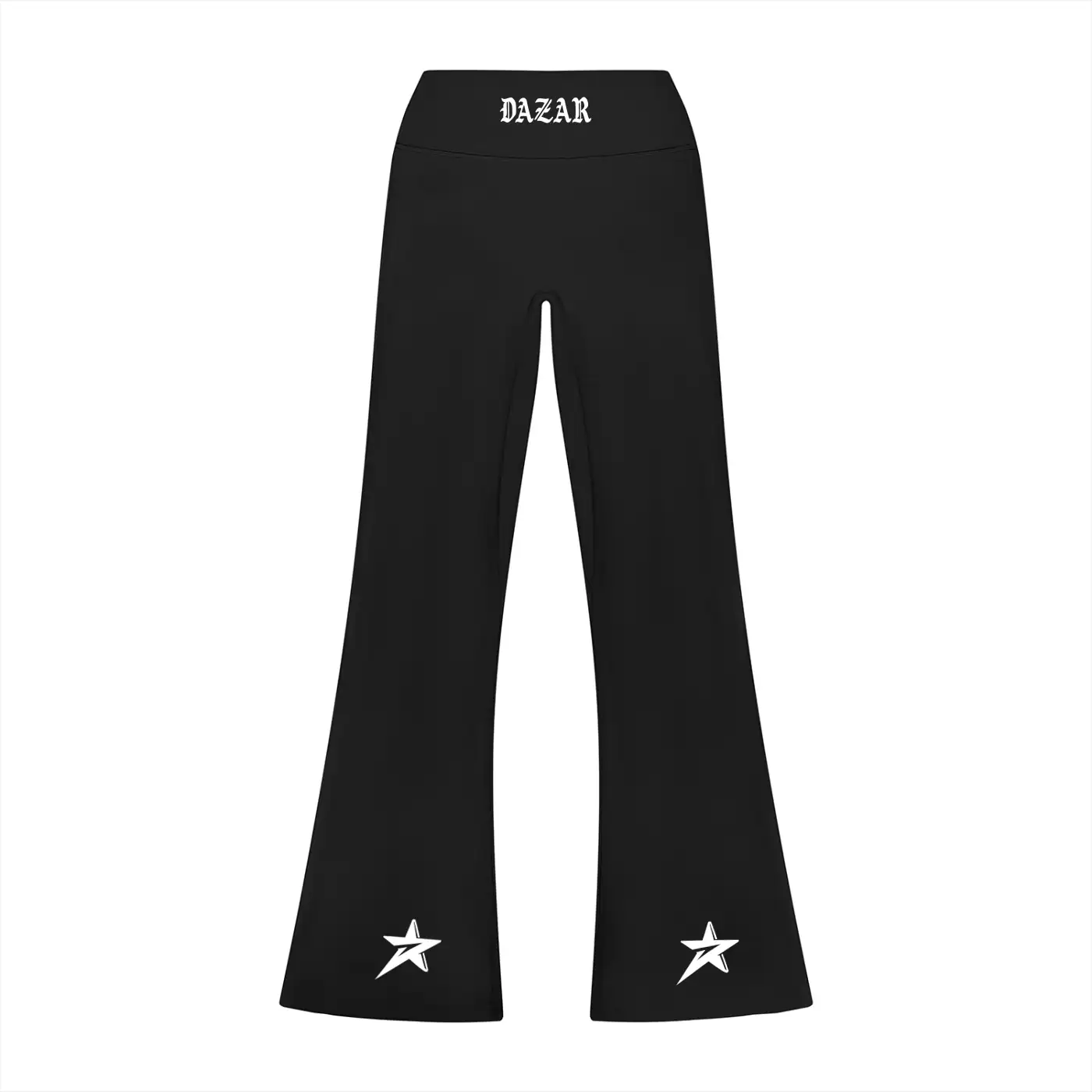 Women’s High Rise Flared Leggings DAZAR