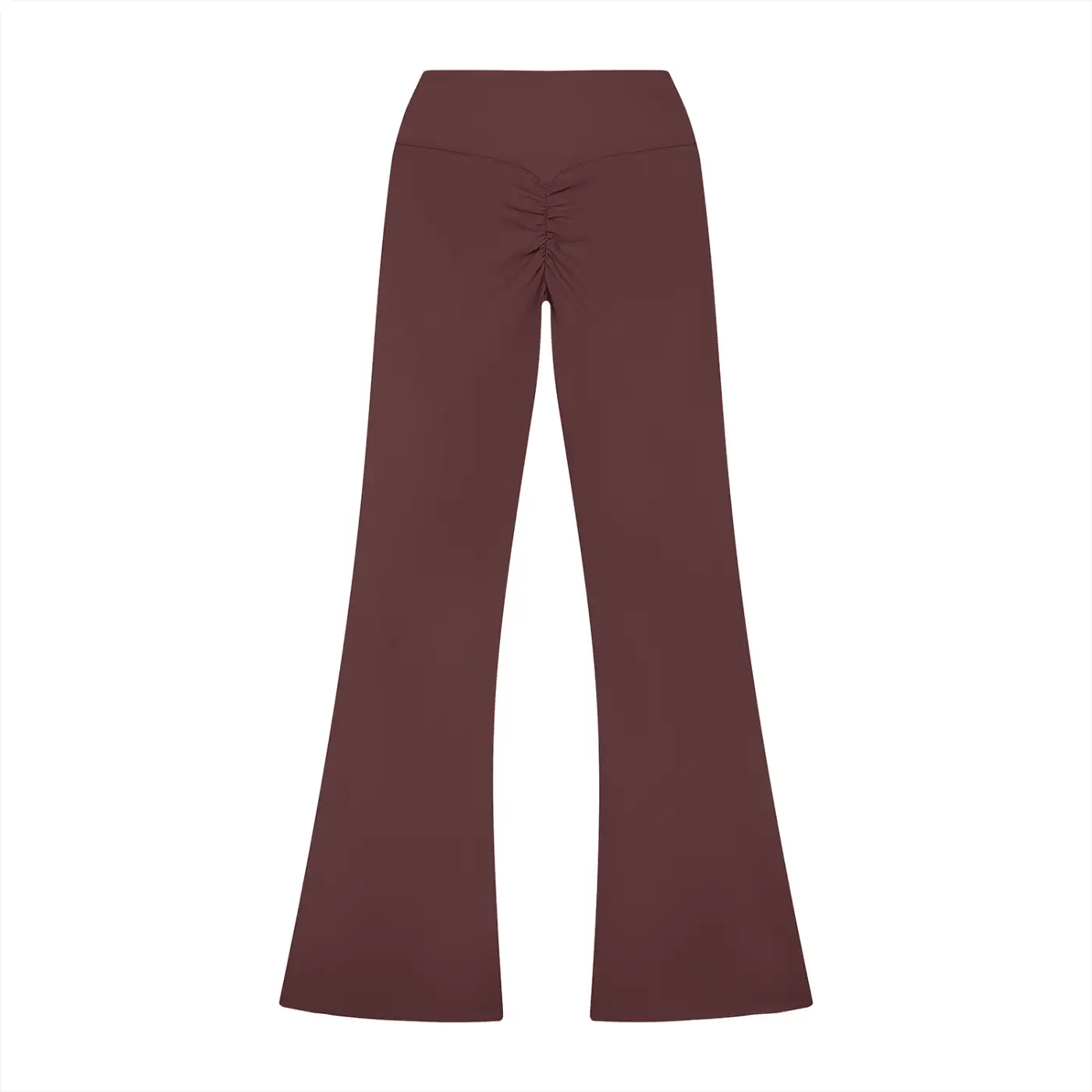 Women’s High Rise Flared Leggings DAZAR