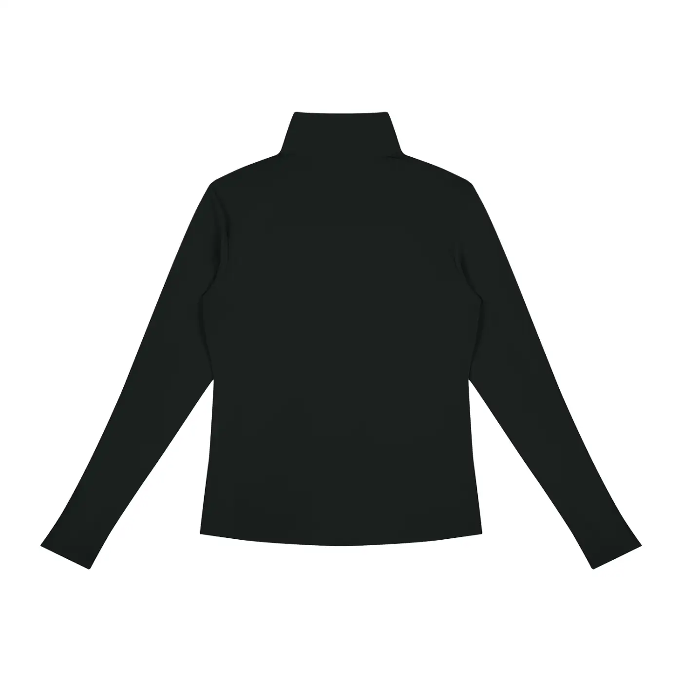 Dazar Quarter-Zip Yoga Pullover DAZAR