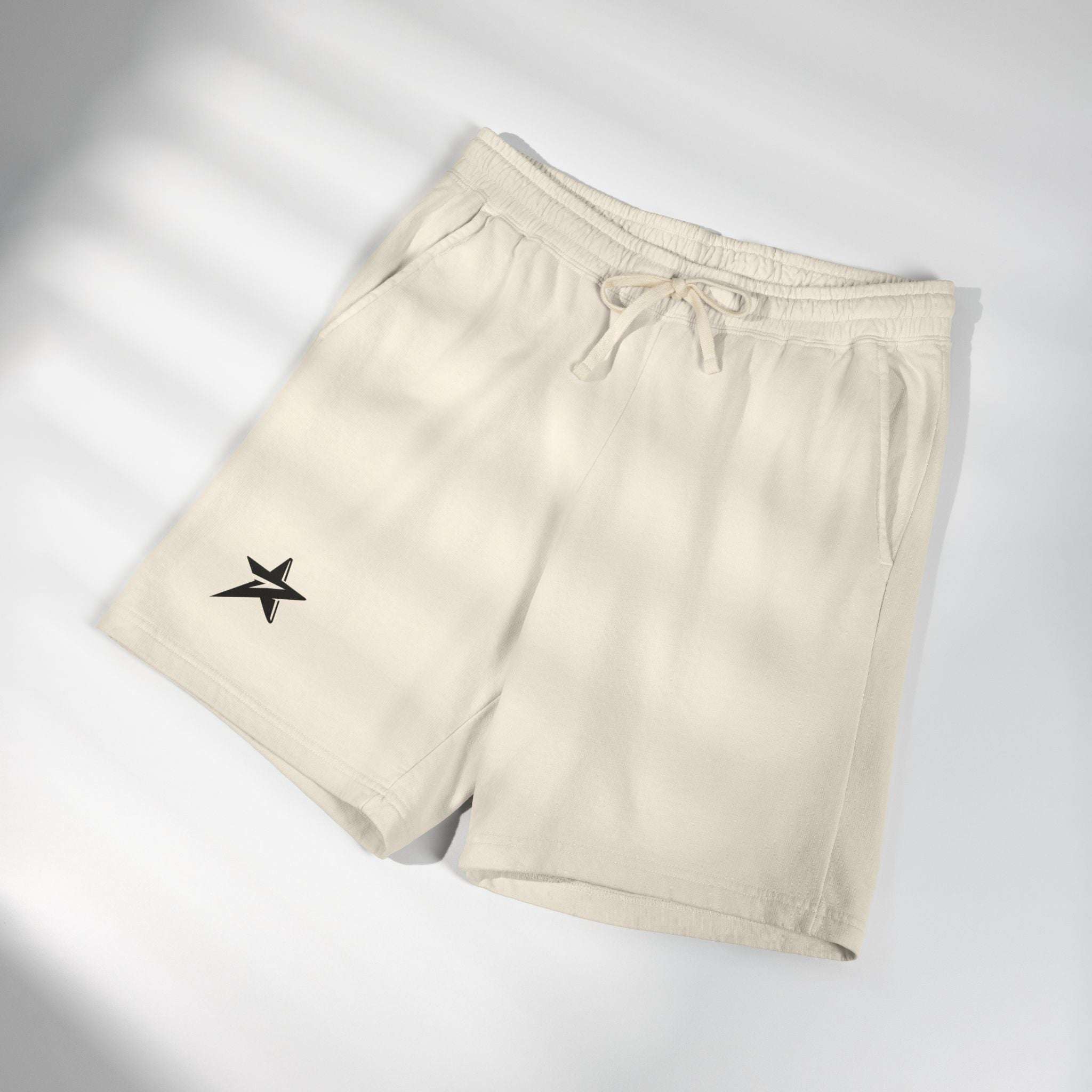 Unisex Garment-Dyed Lightweight Fleece Sweat Shorts DAZAR