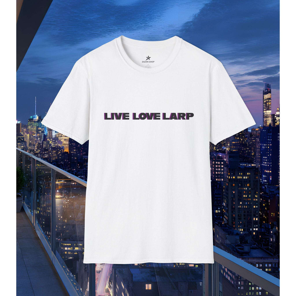 LARP Softstyle T-Shirt DAZAR