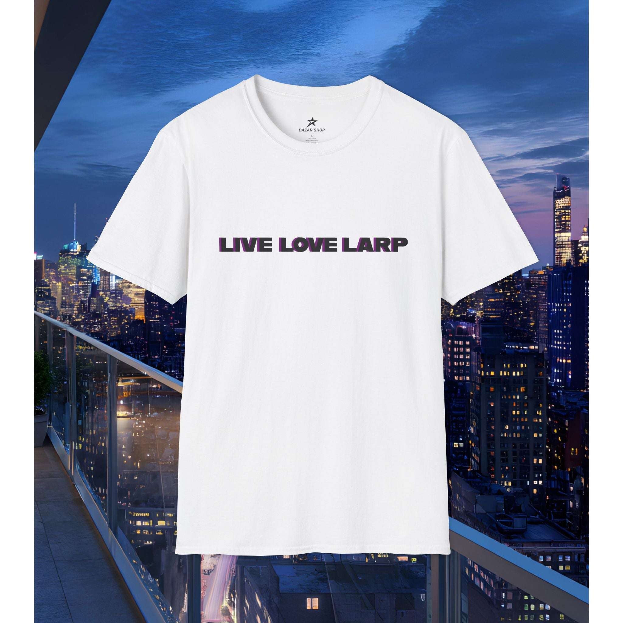 LARP Softstyle T-Shirt DAZAR