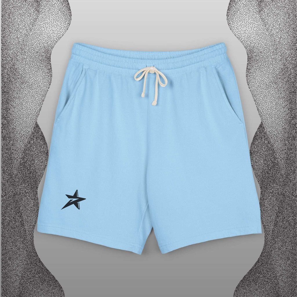 Unisex Garment-Dyed Lightweight Fleece Sweat Shorts DAZAR