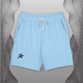 Unisex Garment-Dyed Lightweight Fleece Sweat Shorts DAZAR