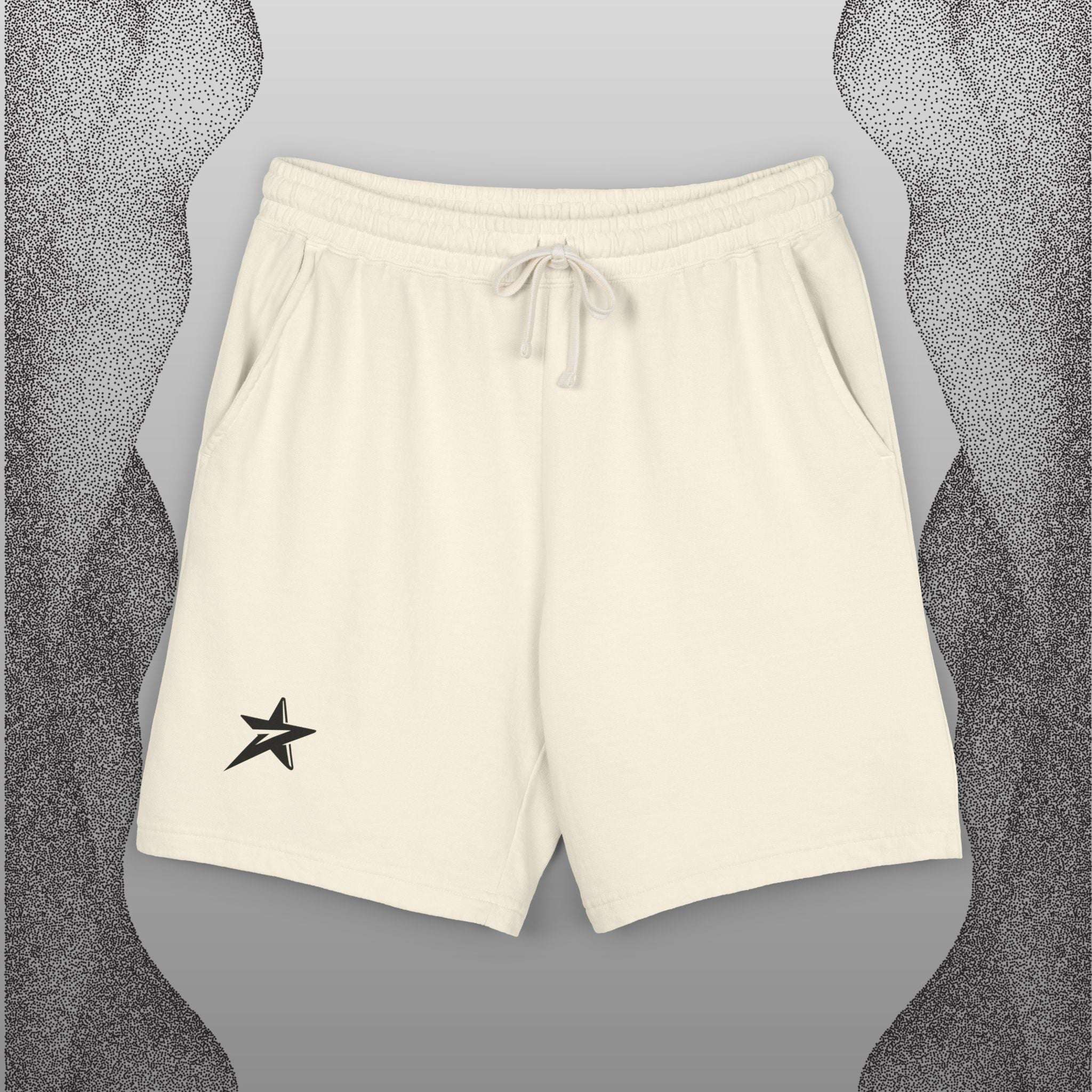 Unisex Garment-Dyed Lightweight Fleece Sweat Shorts DAZAR