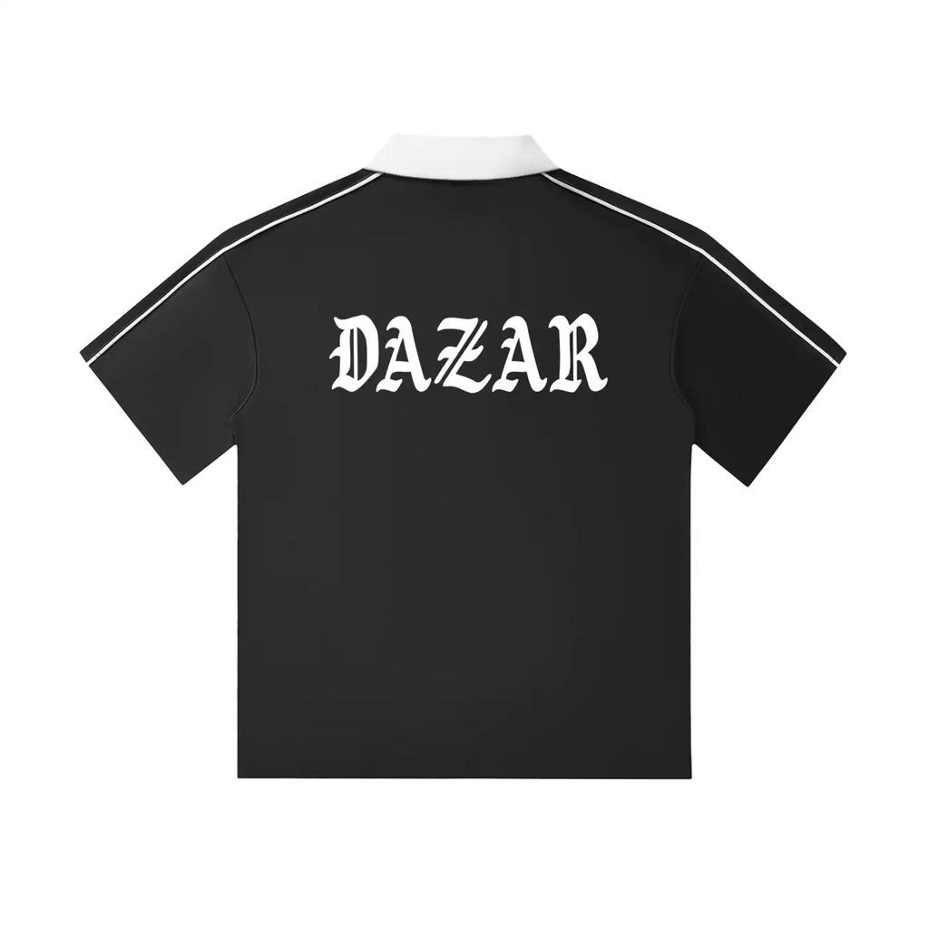 Dazar Contrast Polo DAZAR