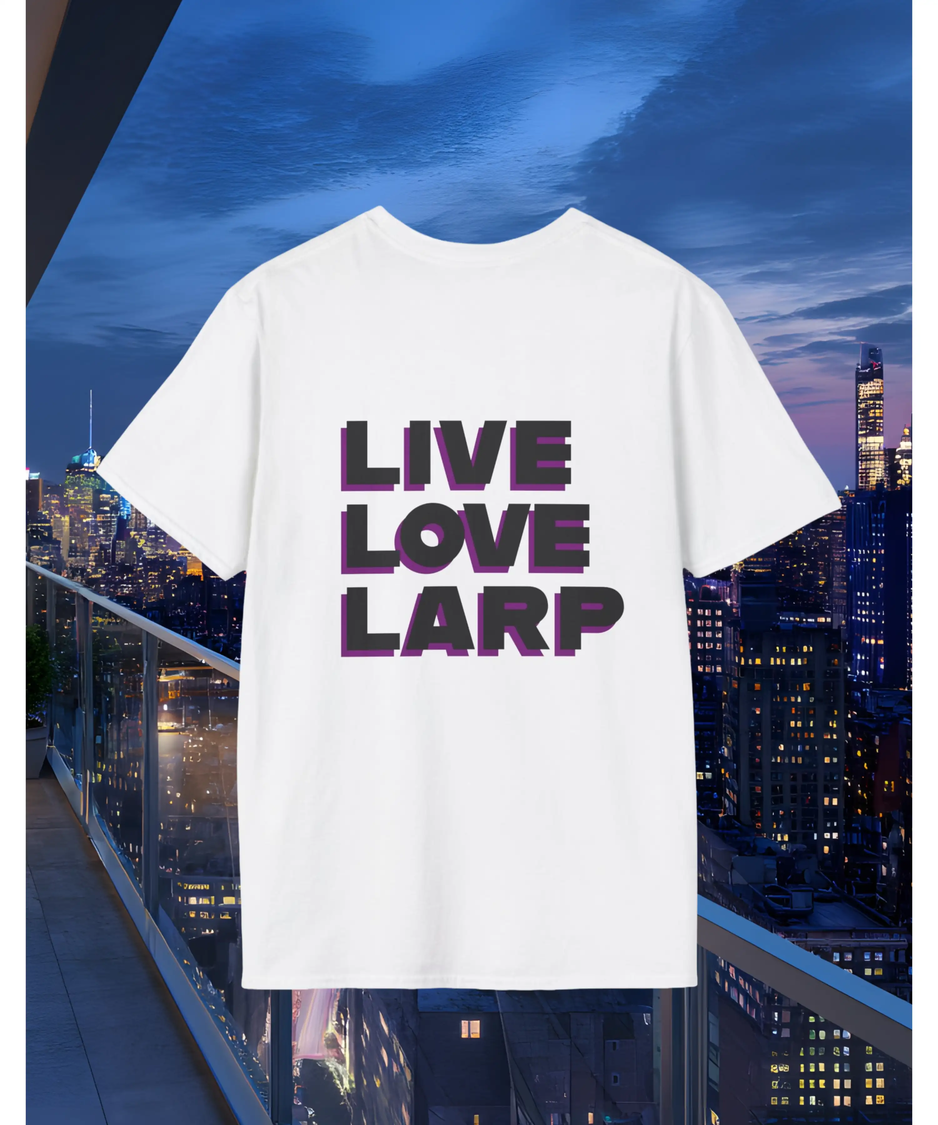 LARP Softstyle T-Shirt DAZAR
