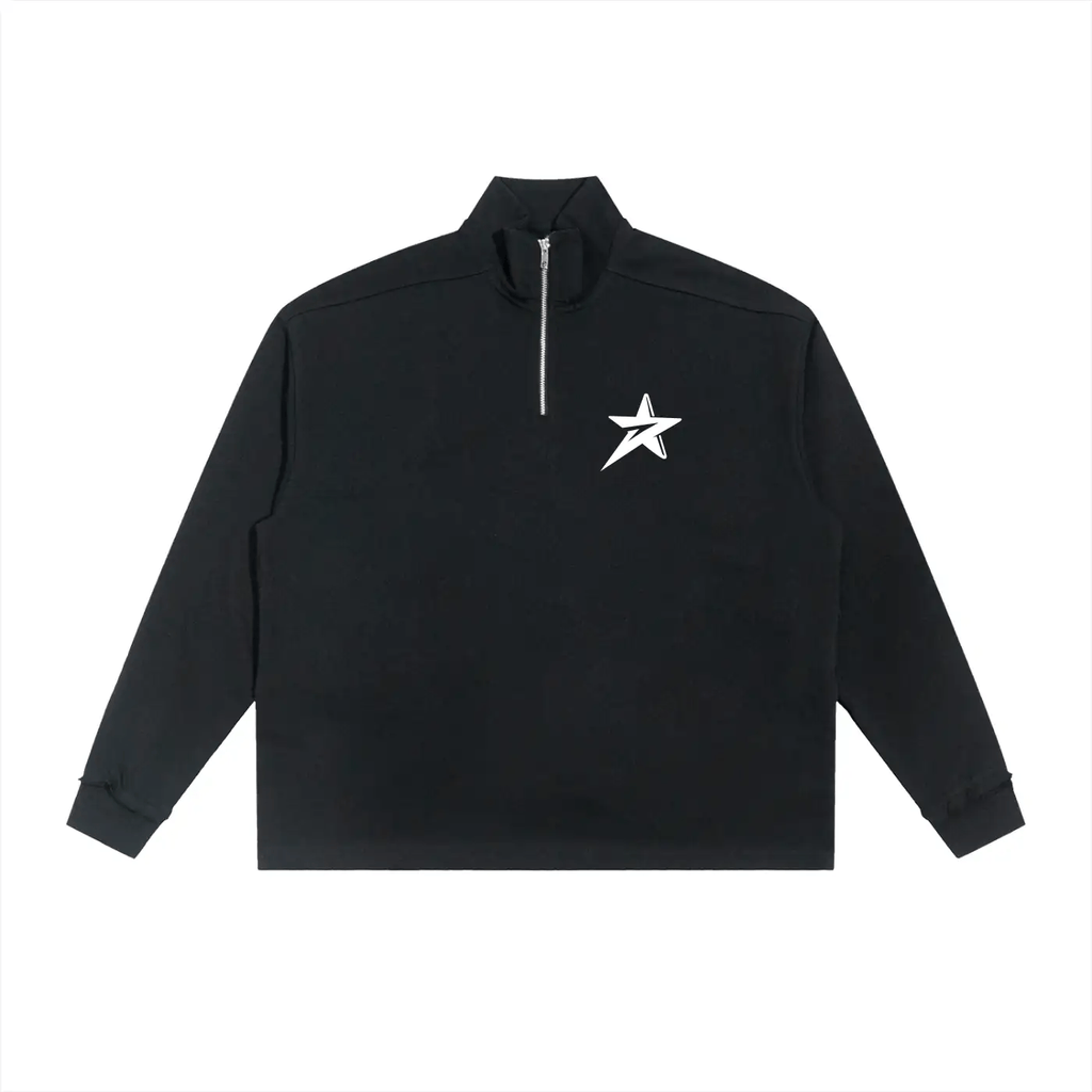 Dazar Half-Zip Sweatshirt DAZAR