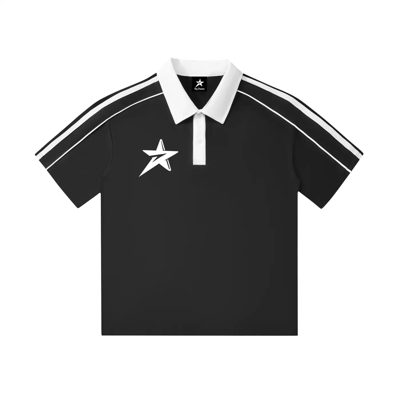 Dazar Contrast Polo DAZAR