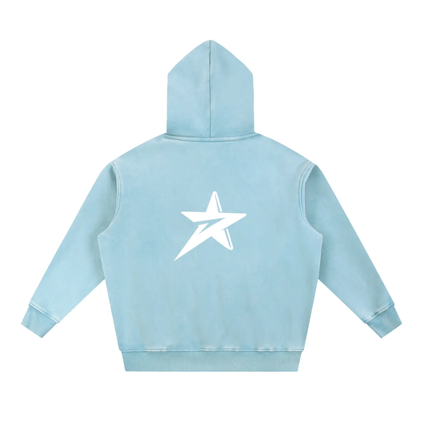 Dazar Acid Wash Hoodie DAZAR