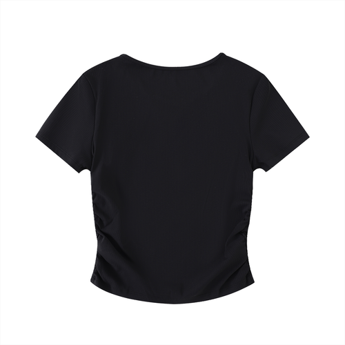 Bodycon Crop Top