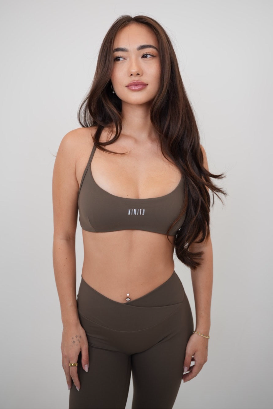Women’s Cross-Back Sports Bra