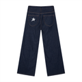 Men's Loose Fit Wide Leg Jeans