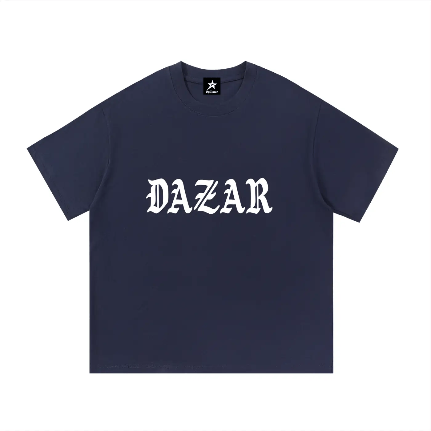 Dazar Cotton T-Shirt DAZAR