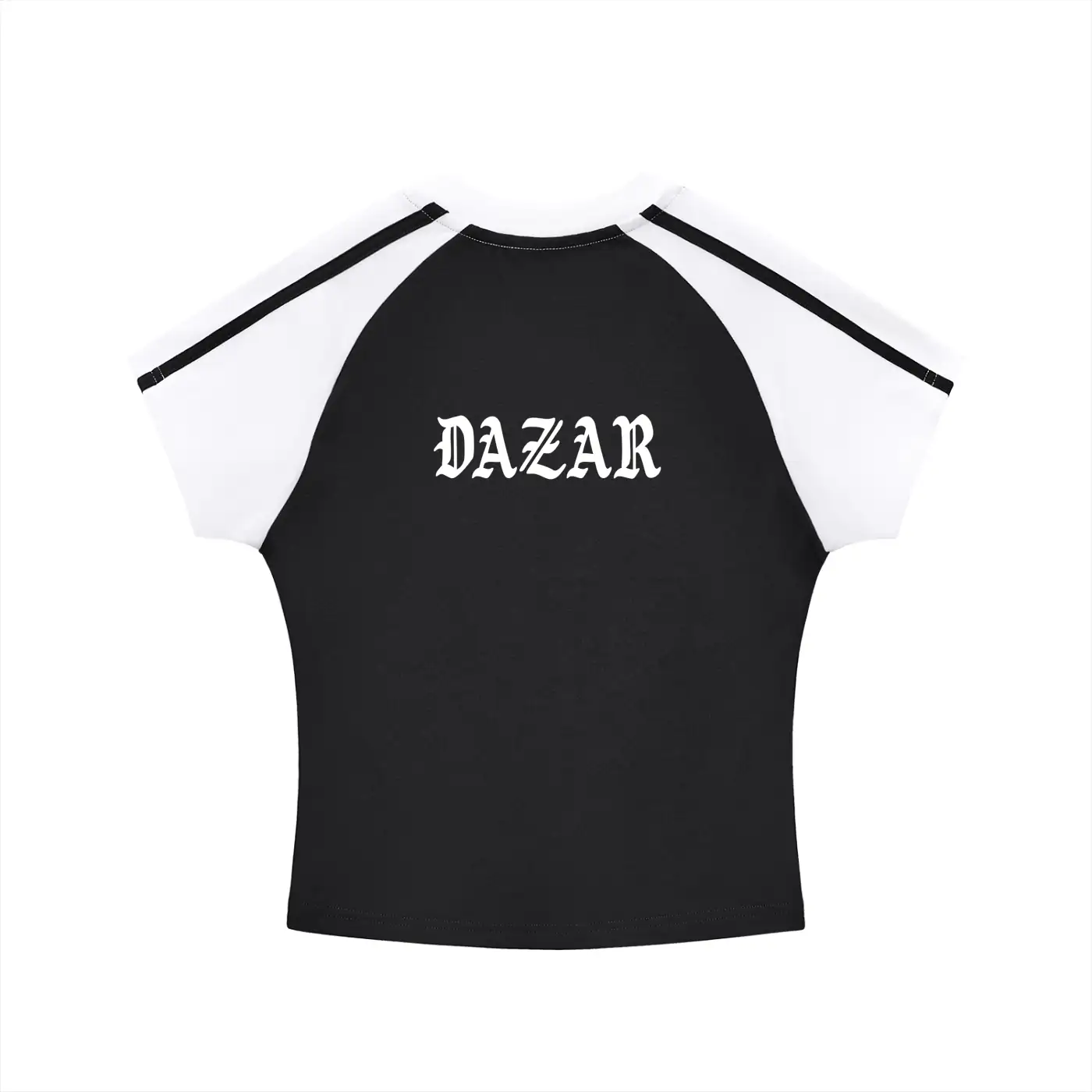 Dazar Bodycon Crop top