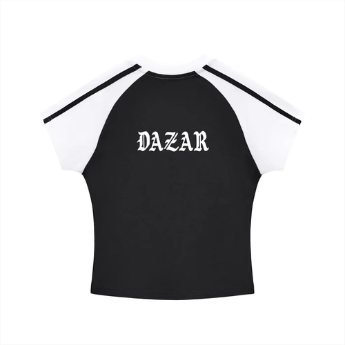 Dazar Bodycon Crop top