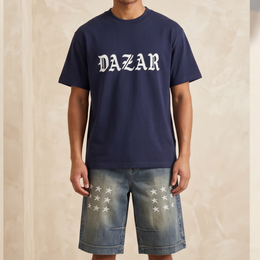 Dazar Cotton T-Shirt