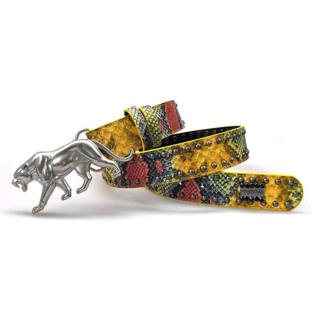 "PANTHER" BELT - DRAGONSKIN DAZAR