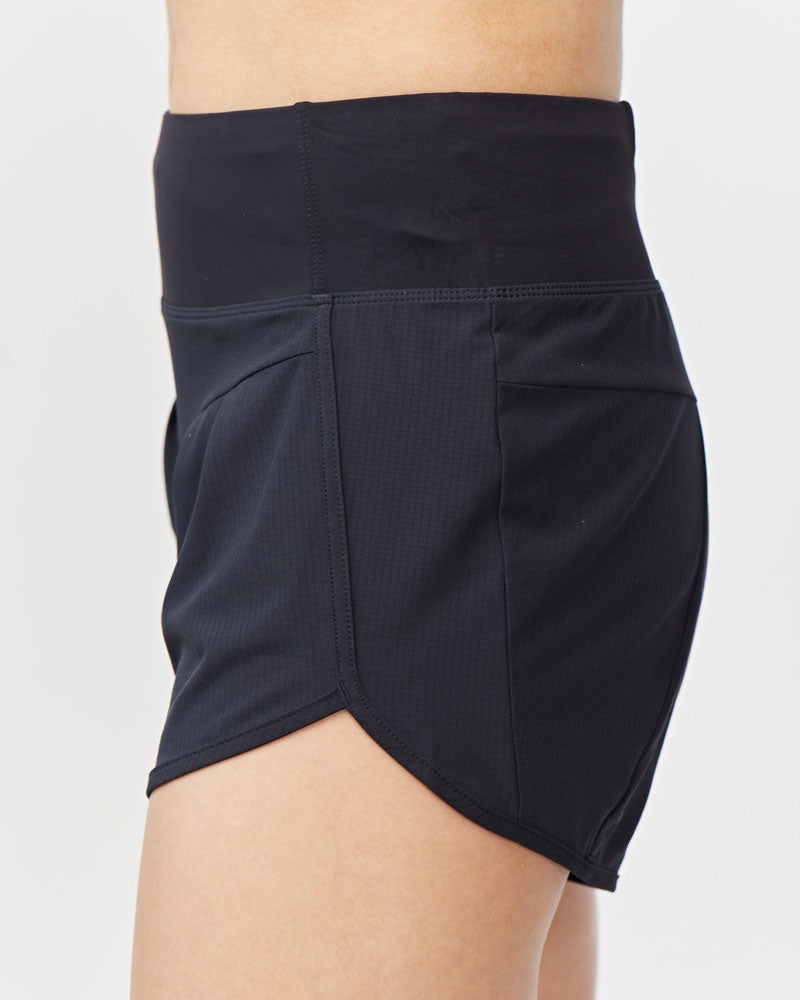 Women’s High-Rise Running Shorts