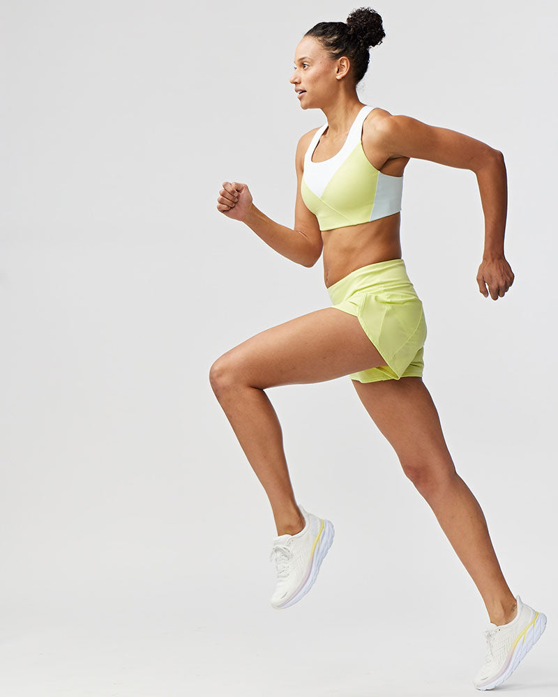 Women’s High-Rise Running Shorts