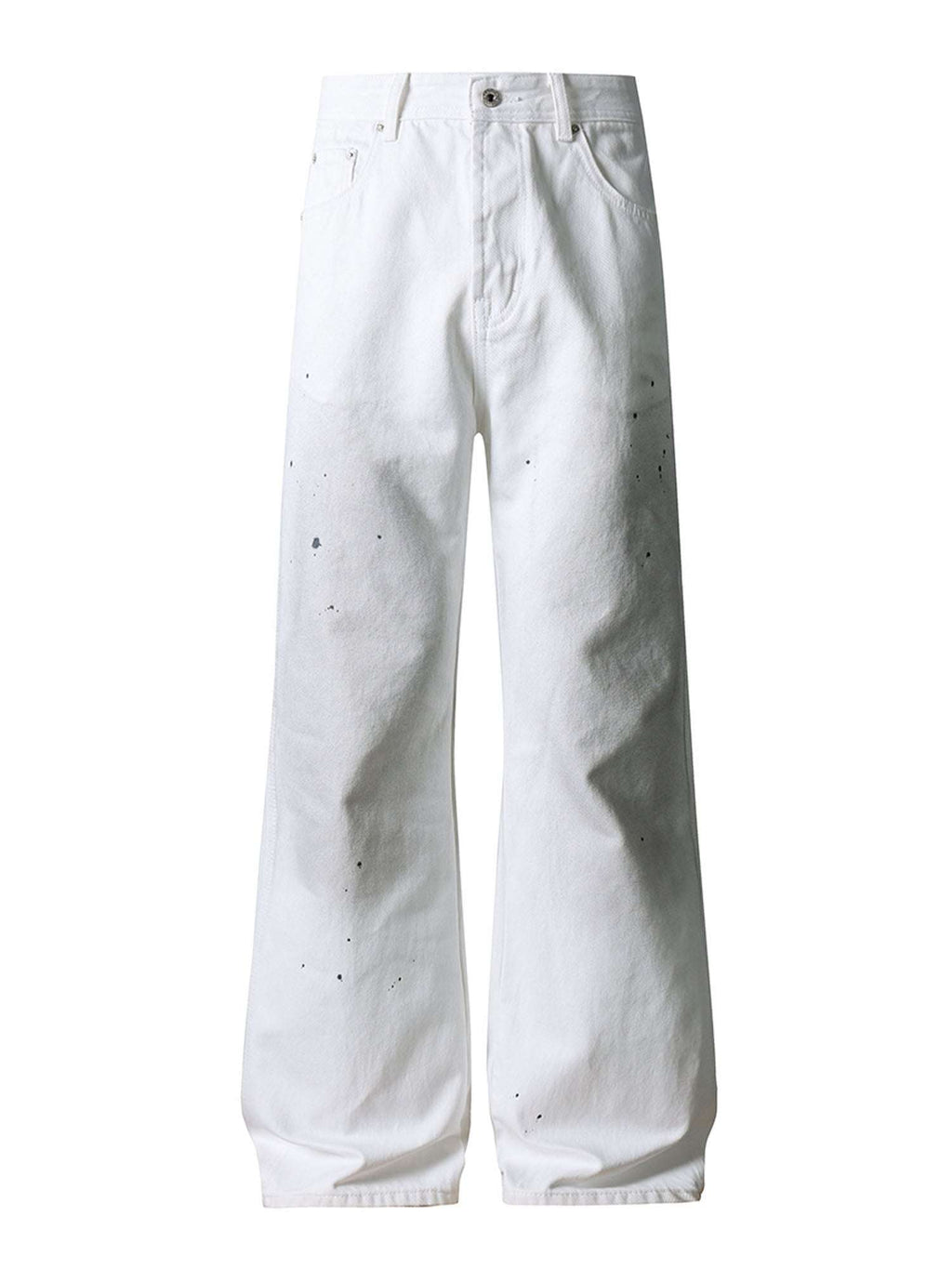 IVORY BOOTCUT DENIM DAZAR