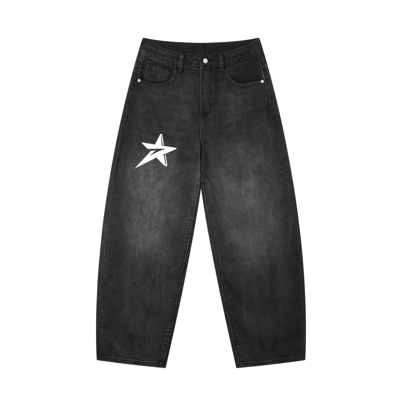 Dazar Barrel Jeans DAZAR