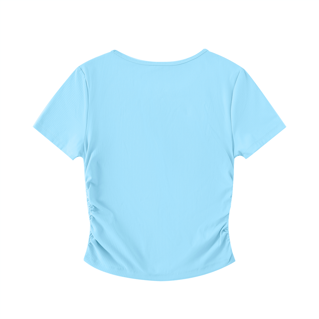 Bodycon Crop Top