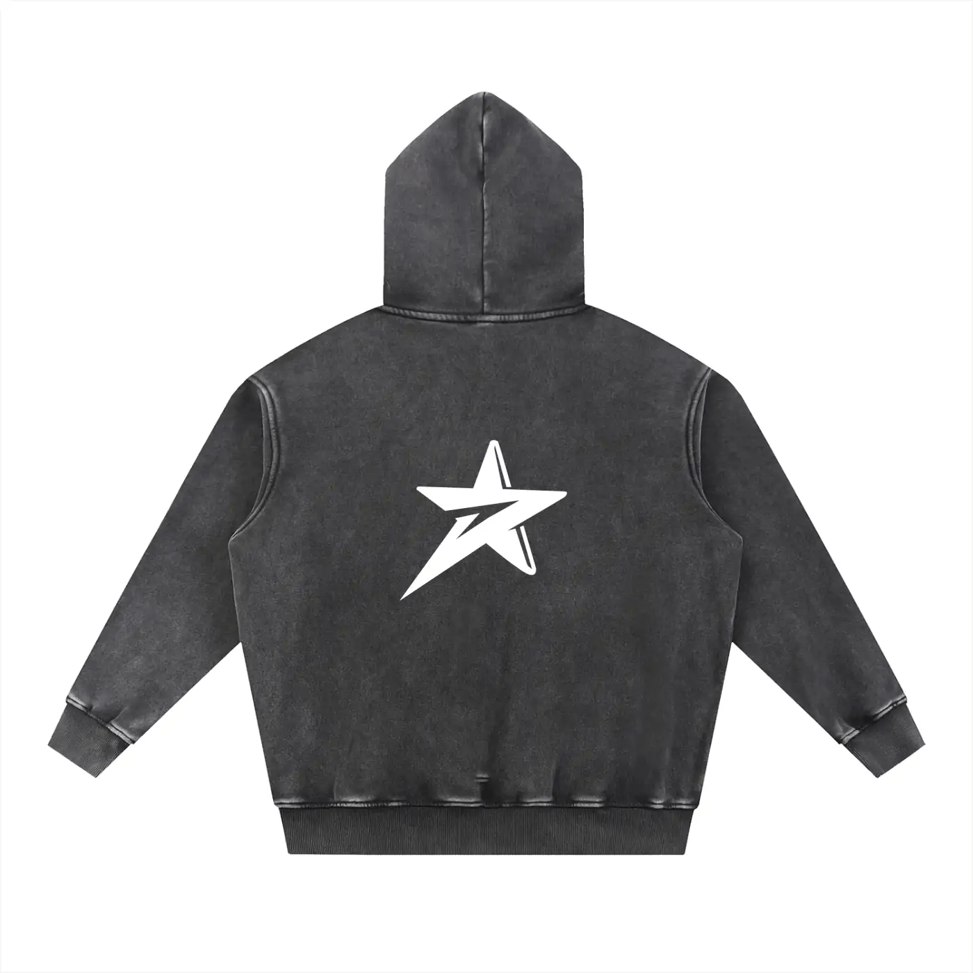 Dazar Snow Wash Hoodie DAZAR