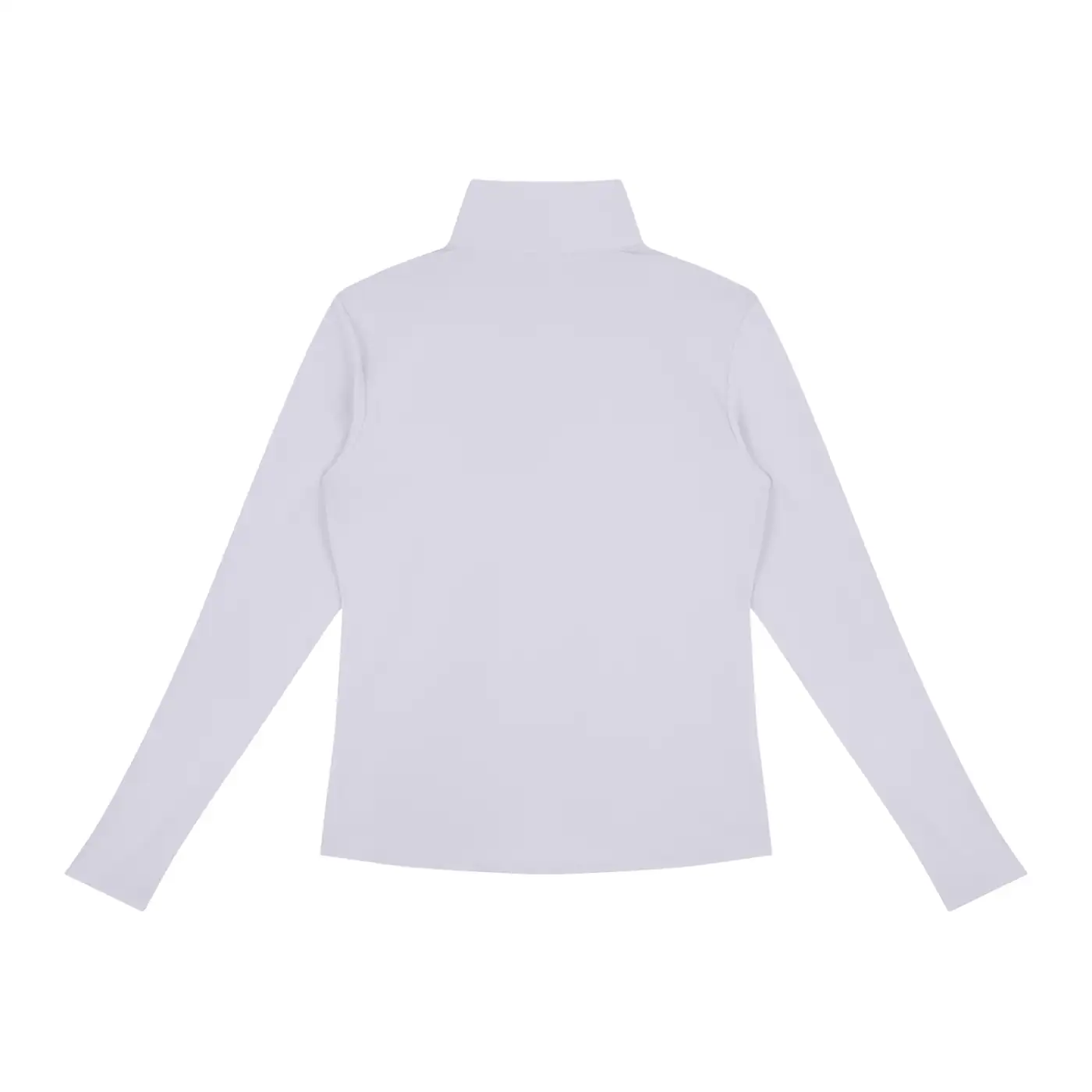 Dazar Quarter-Zip Yoga Pullover DAZAR