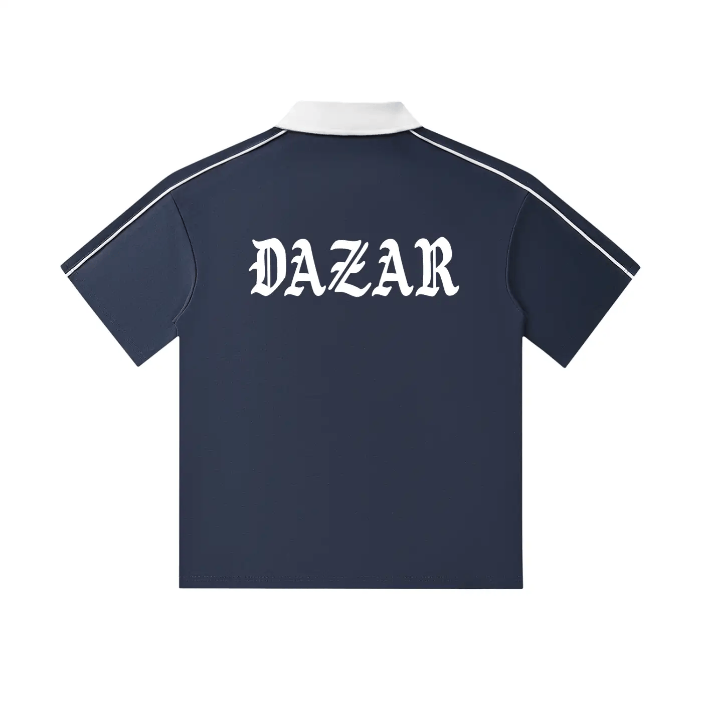 Dazar Contrast Polo DAZAR
